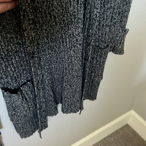 Caslon sweater coat women’s size medium. Soft and cozy. - Picture 3 of 4